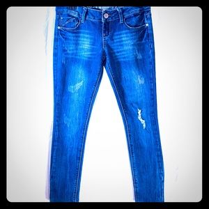 Vanilla Star skinny Jeans